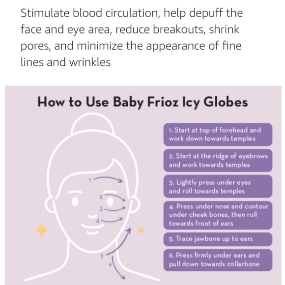 SONAGE BABY FRIOZ MINI ICY GLOBES - Picture 5 of 9